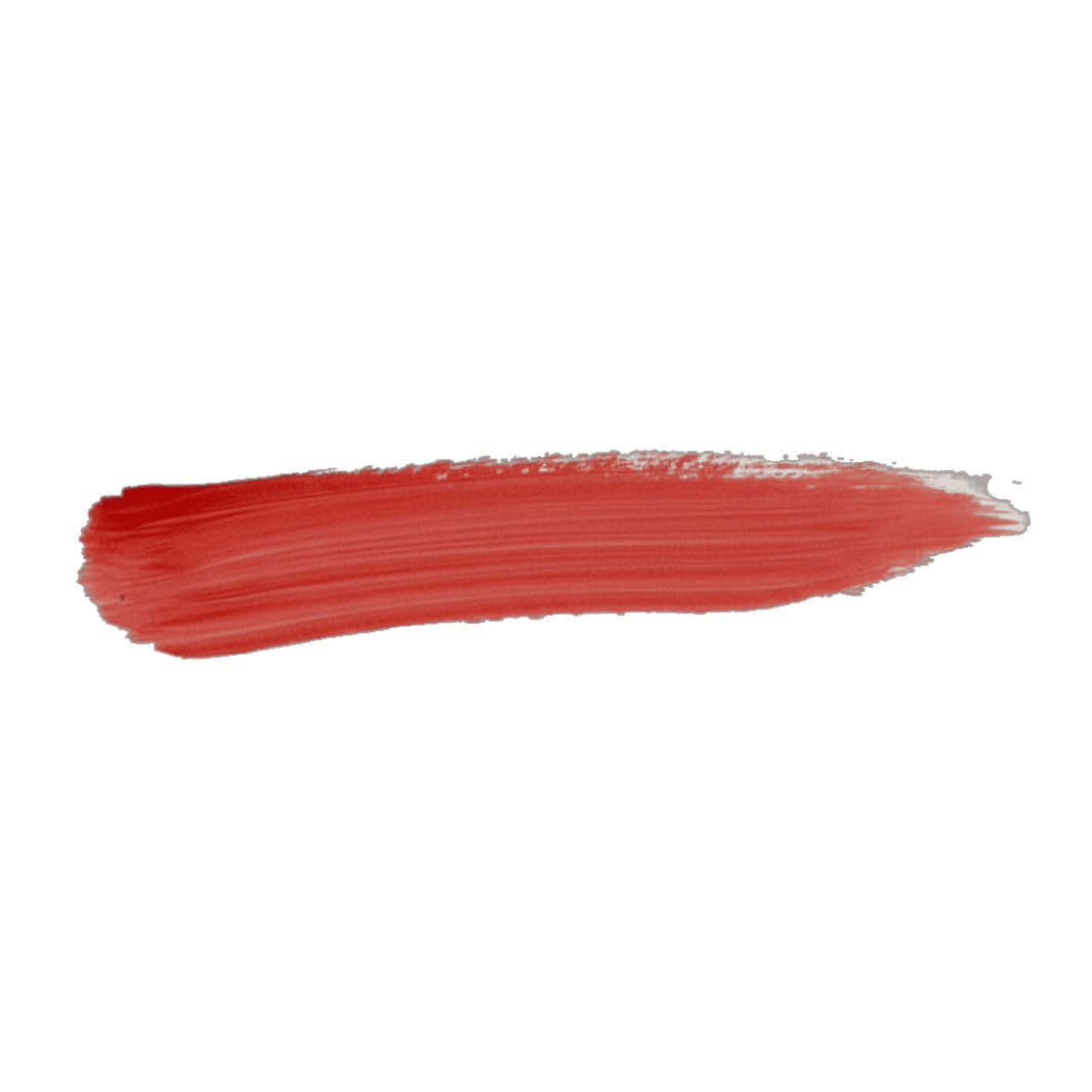 colored brush stroke