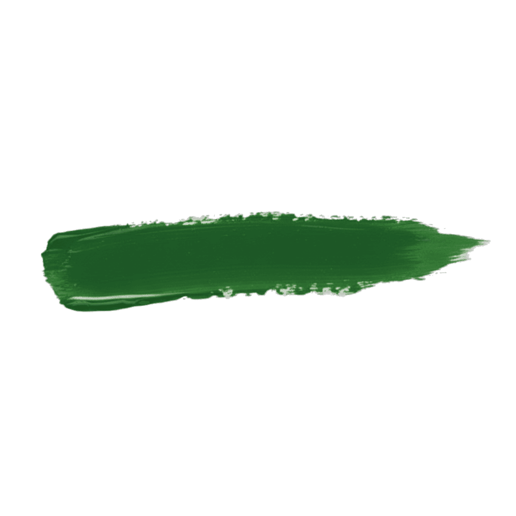 colored brush stroke