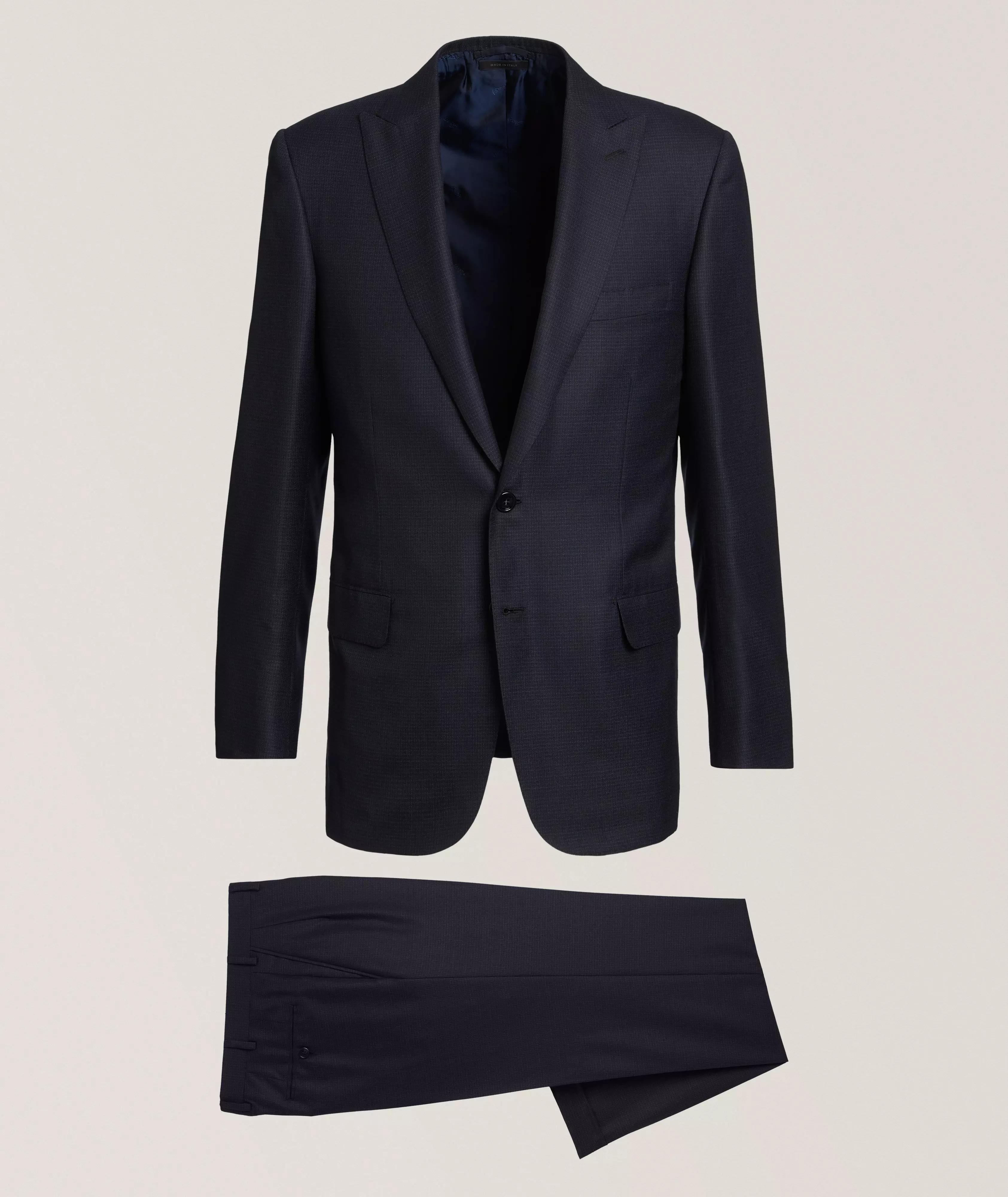 Tailored Brioni suit
